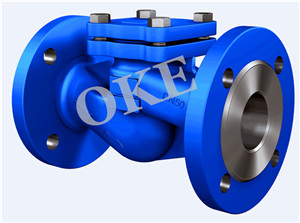 進口德標升降式止回閥